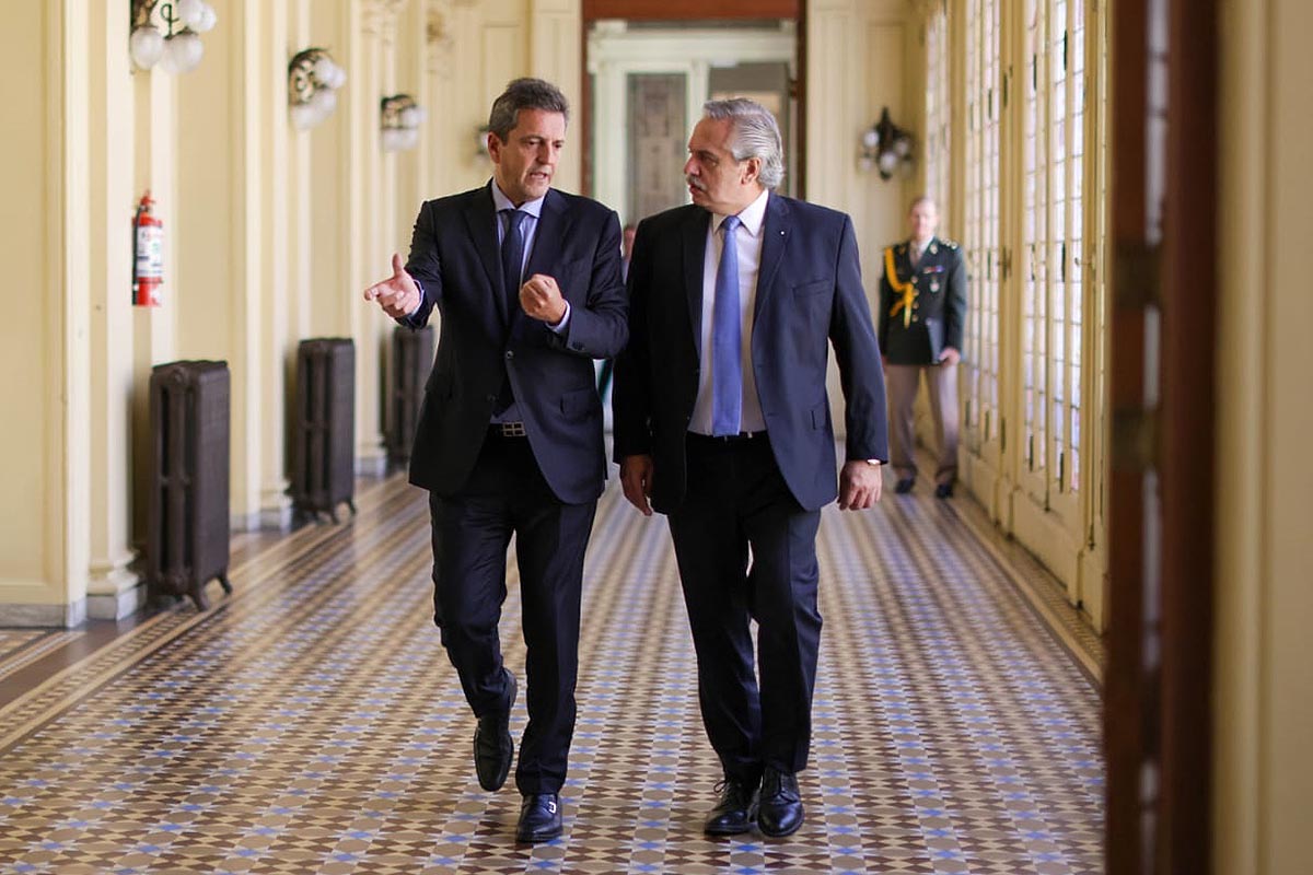 Salarios, política exterior, FMI: se amplía la agenda de la interna del Frente de Todos