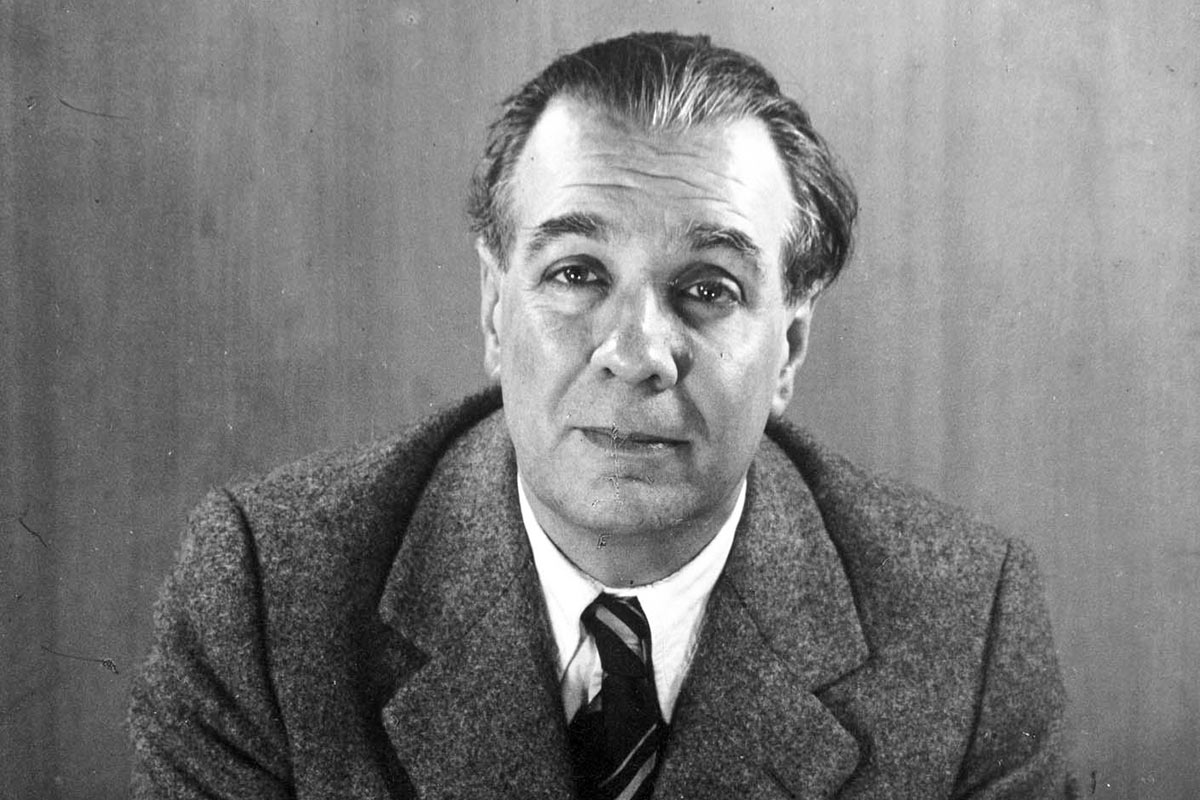 Homenaje a Borges al cumplirse 100 años de su primer libro, “Fervor de Buenos Aires”