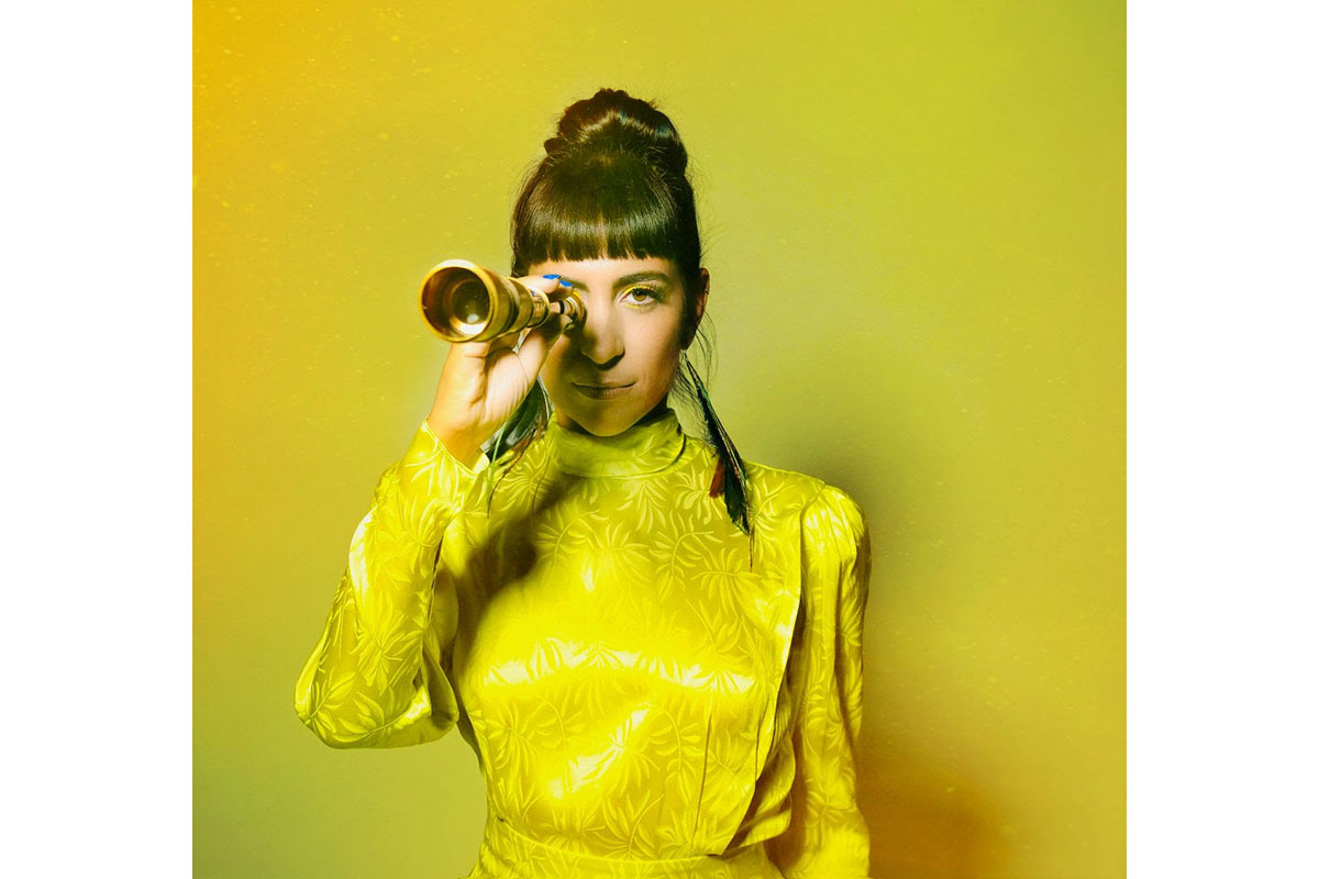 Sofía Rei vuelve con un sonido que agita la memoria hasta volverla experimentación 4 Sofía Rei vuelve con un sonido que agita la memoria hasta volverla experimentación