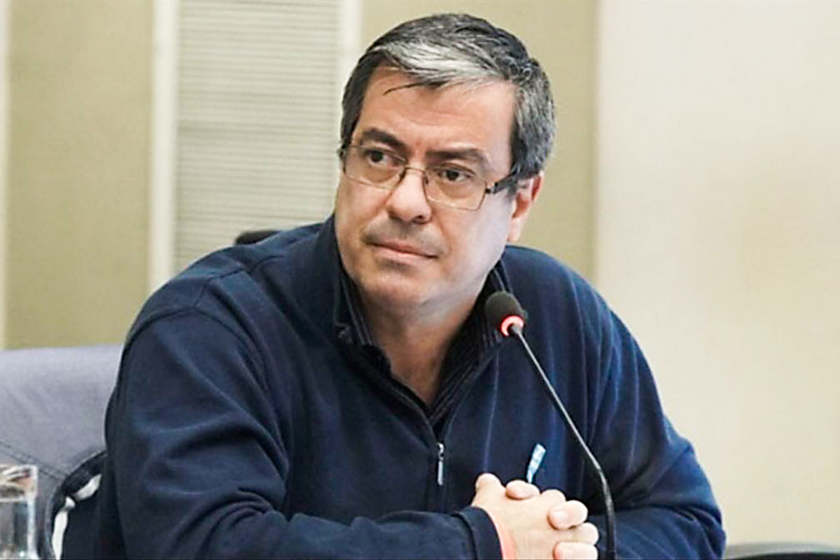 Germán Martínez: «El fallo de la Corte sobre el Consejo es una espada de Damocles»
