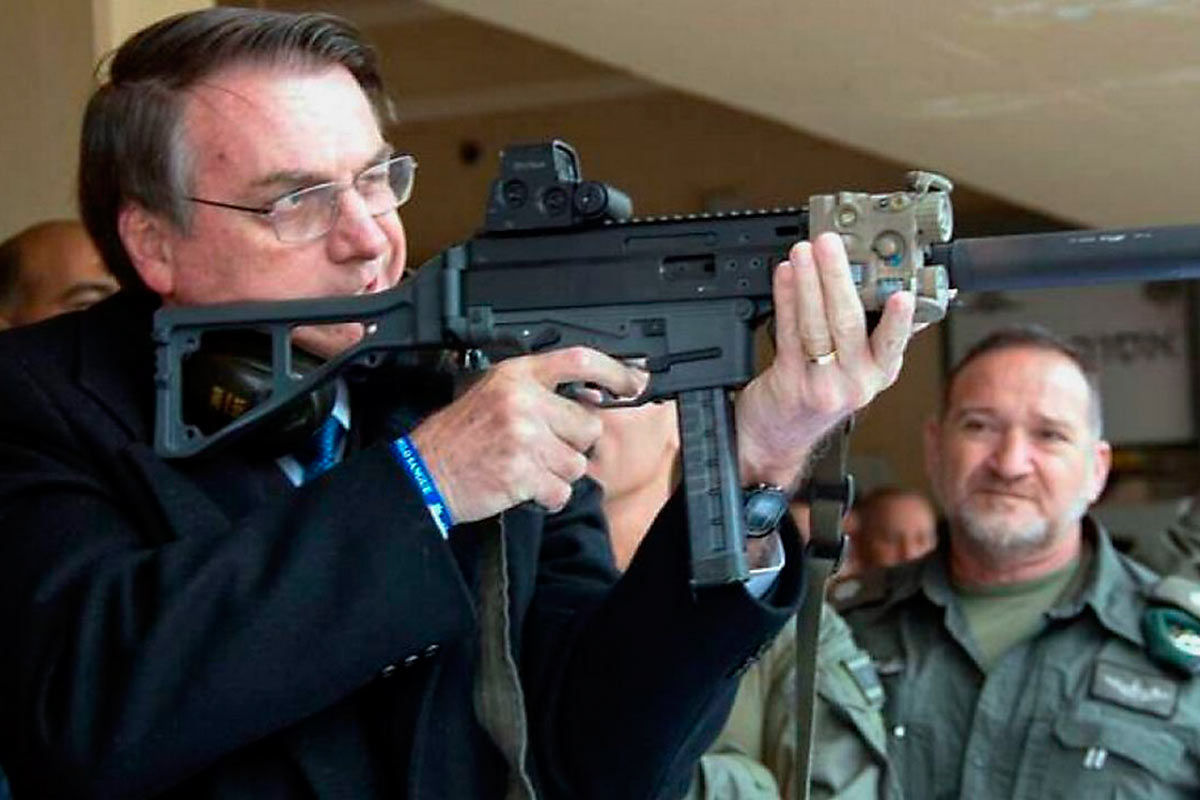 El bolsonarismo acentúa su alianza con las Fuerzas Armadas