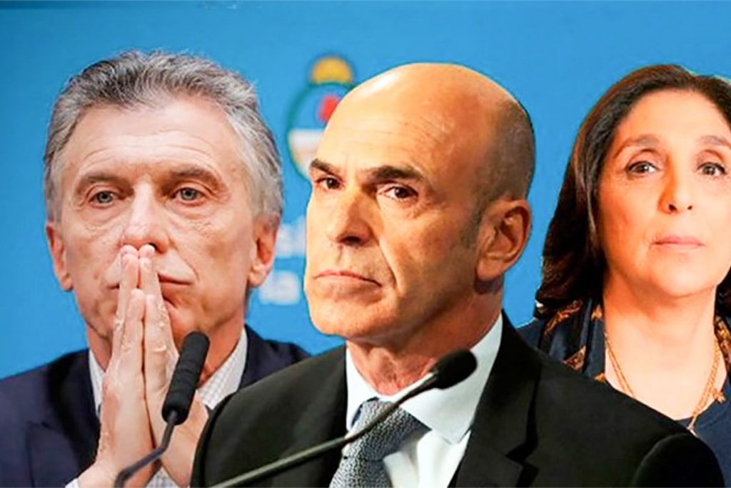 Espionaje ilegal: revisan llamados de los "cuentapropistas" de la AFI para saber si recibían órdenes de Arribas y Majdalani 2 cuentapropistas