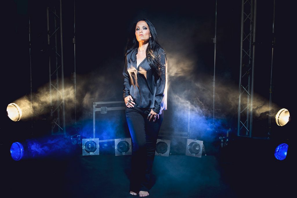Tarja Turunen: “Trabajé y sufrí mucho para encontrar mi verdadera voz”