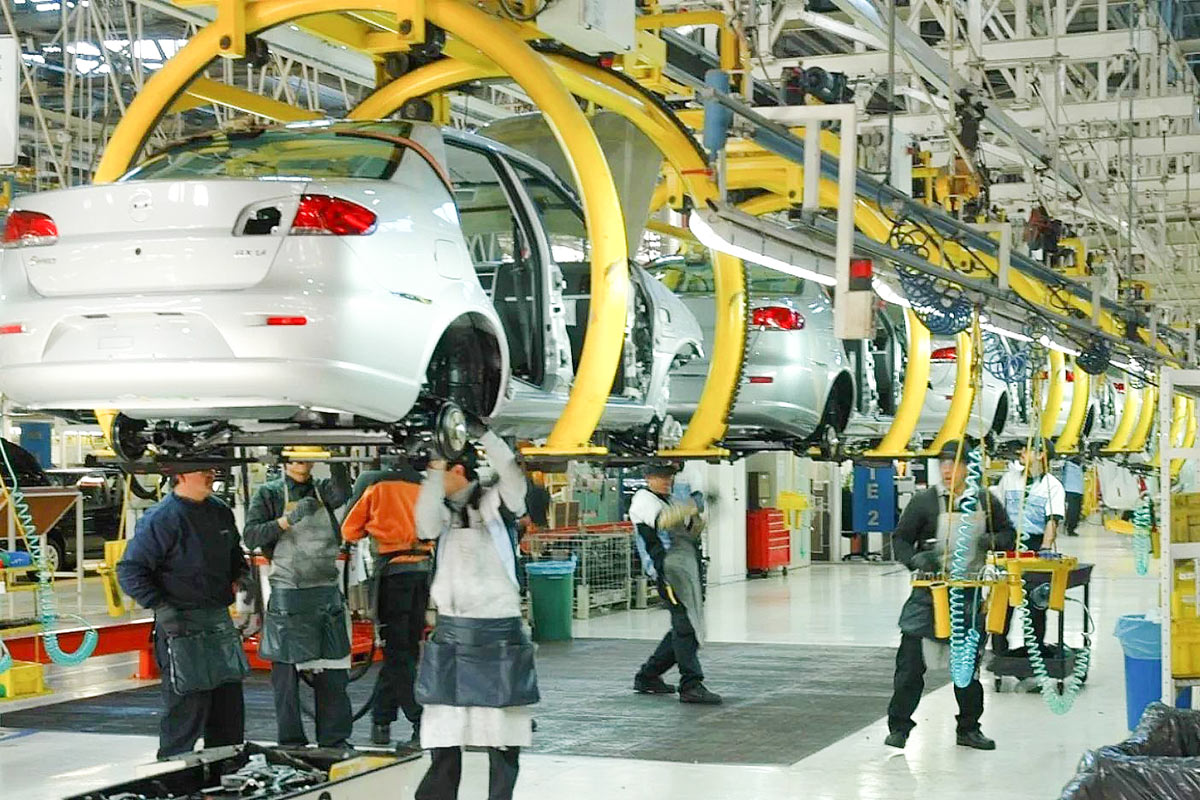 La actividad económica creció 6,4% interanual en junio