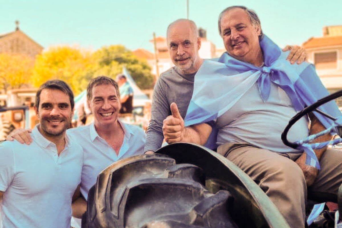 La trama del tractorazo: impotencia judicial, lobby legislativo y avanzada ultra