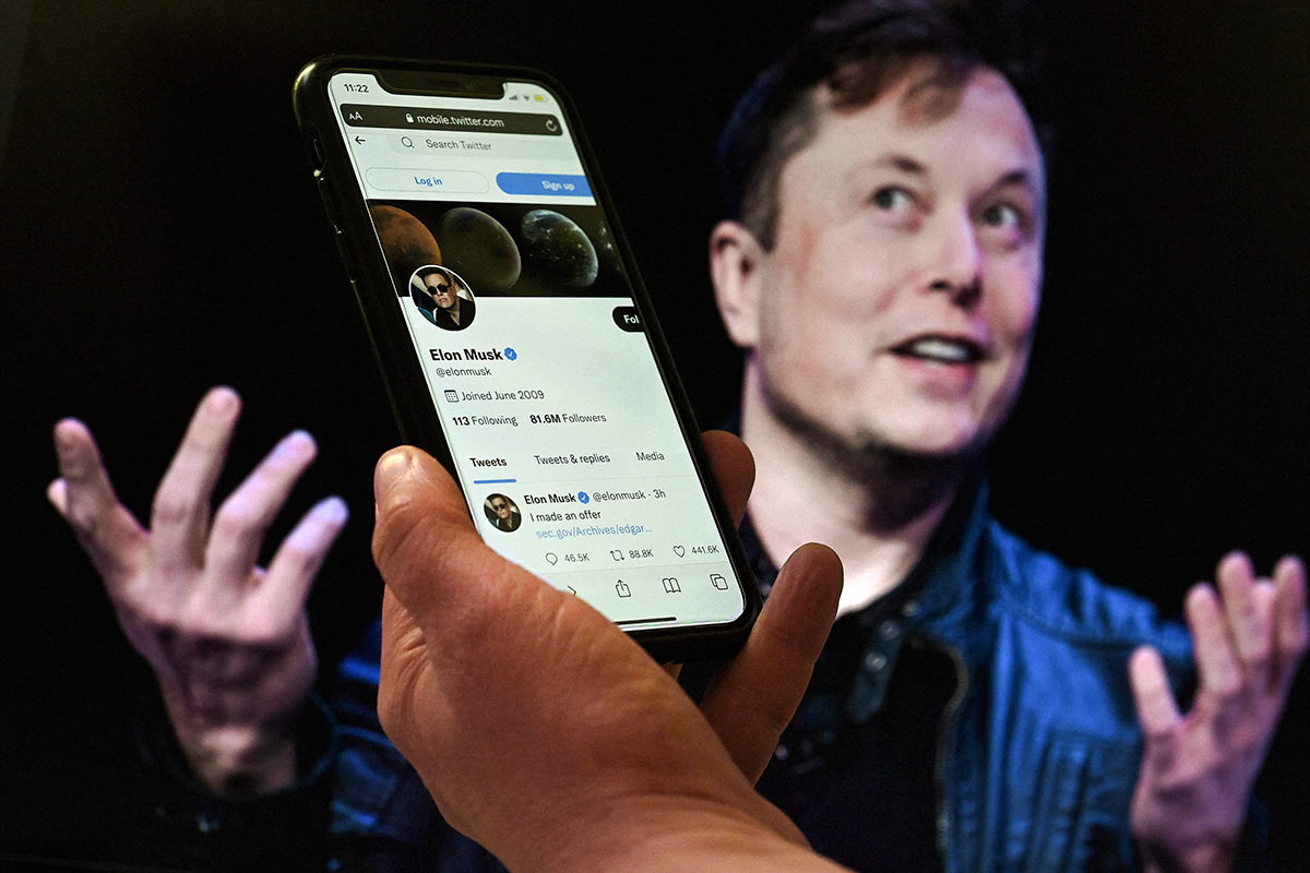 Twitter reporta pérdidas por US$ 270 millones y culpa por ello a Elon Musk