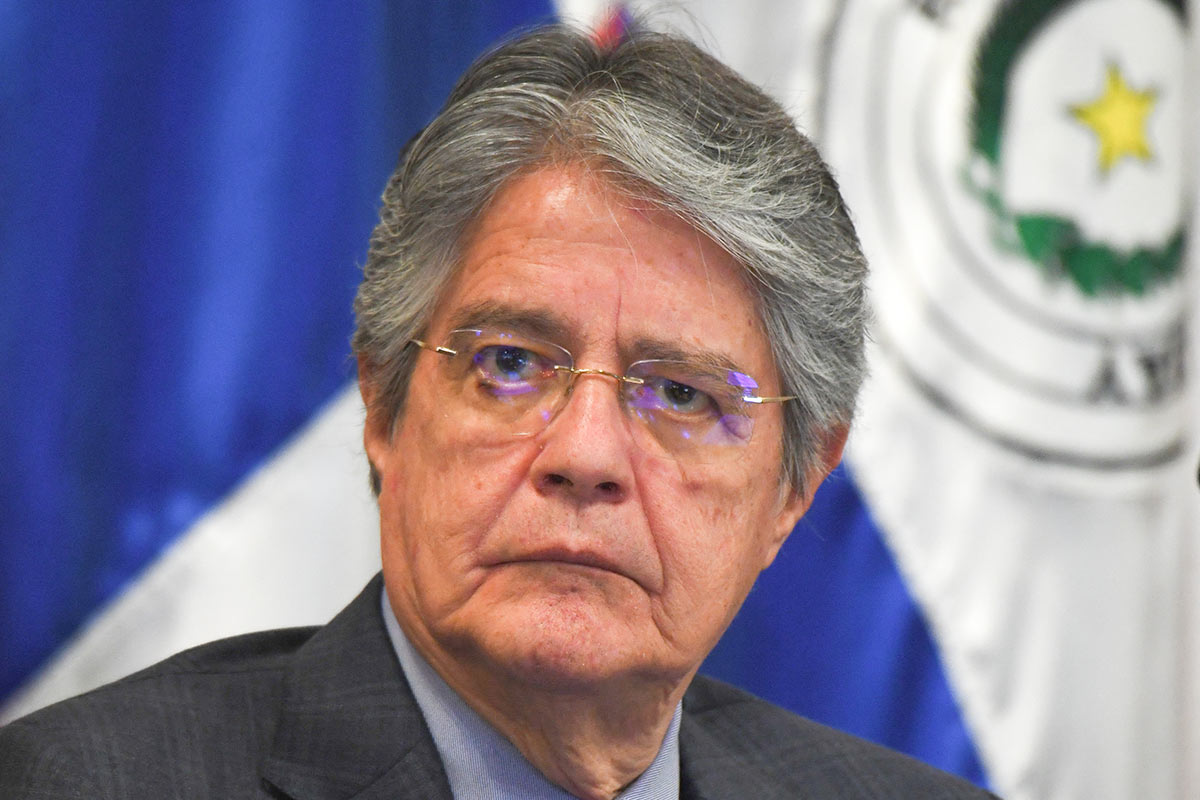 Guillermo Lasso disolvió el Congreso y convocó a elecciones anticipadas en Ecuador