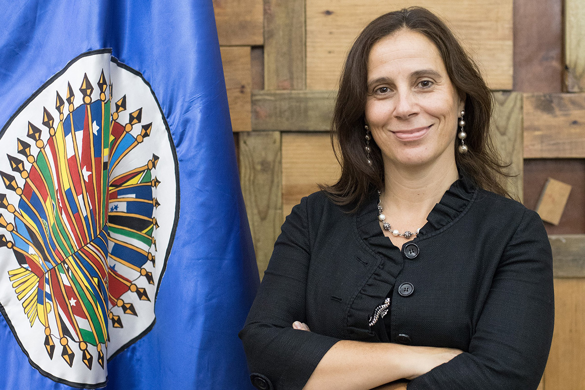Antonia Urrejola, canciller chilena: «La región  debe lograr una sola voz en los organismos multilaterales»