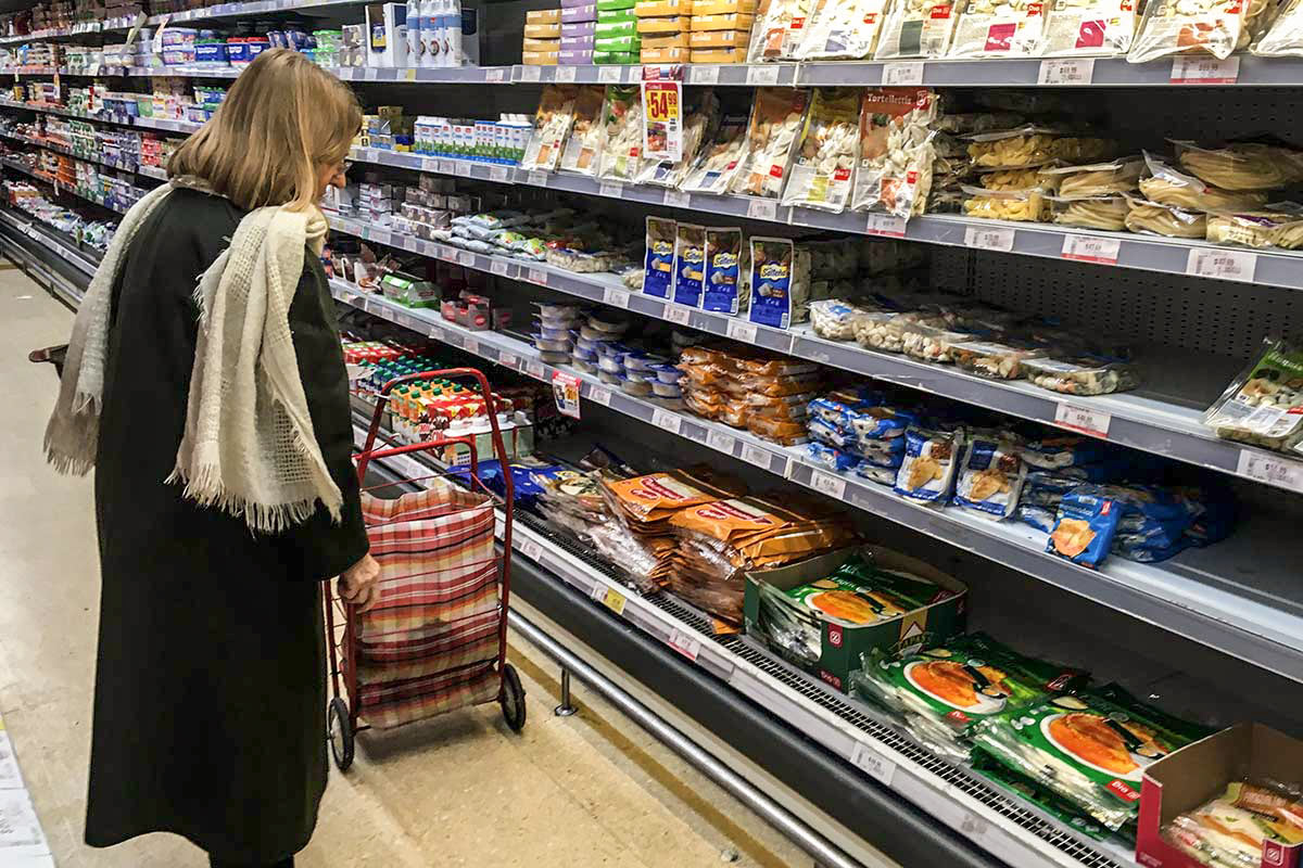 En la primera mitad del año, la inflación en alimentos de las localidades del interior fue más alta que la del AMBA