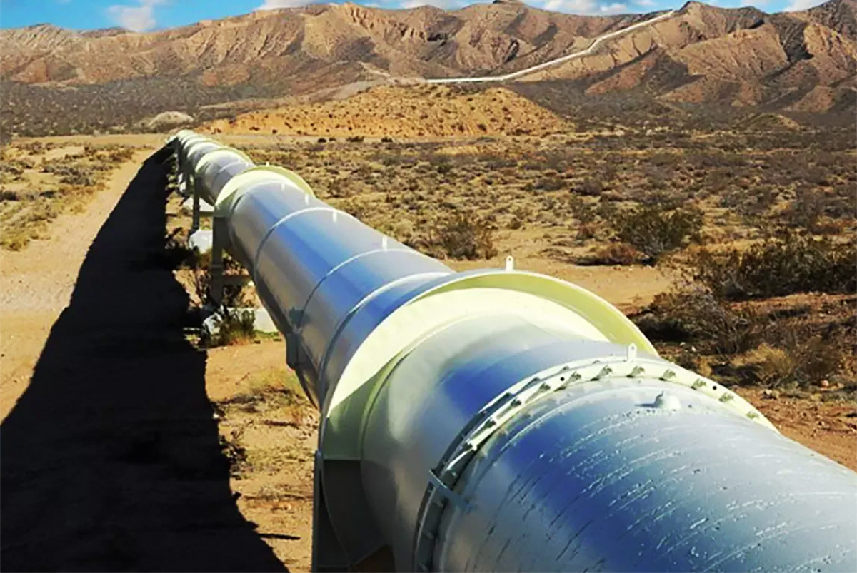 Lanzan la licitación para la construcción del gasoducto Néstor Kirchner