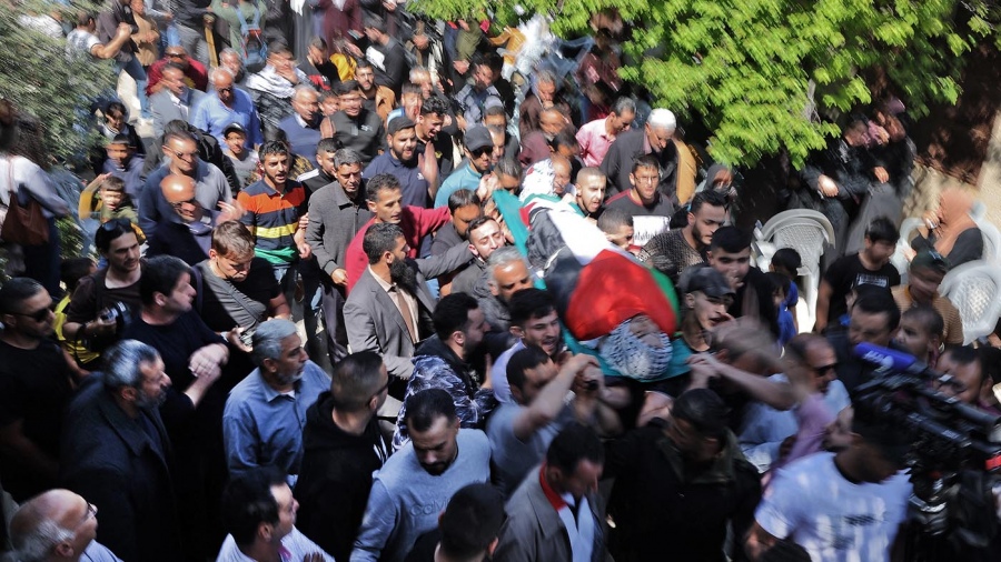 Fuerzas israelíes mataron a seis palestinos en menos de dos días en Cisjordania