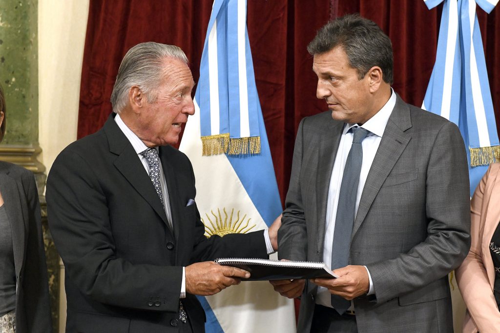 Massa Funes de Rioja