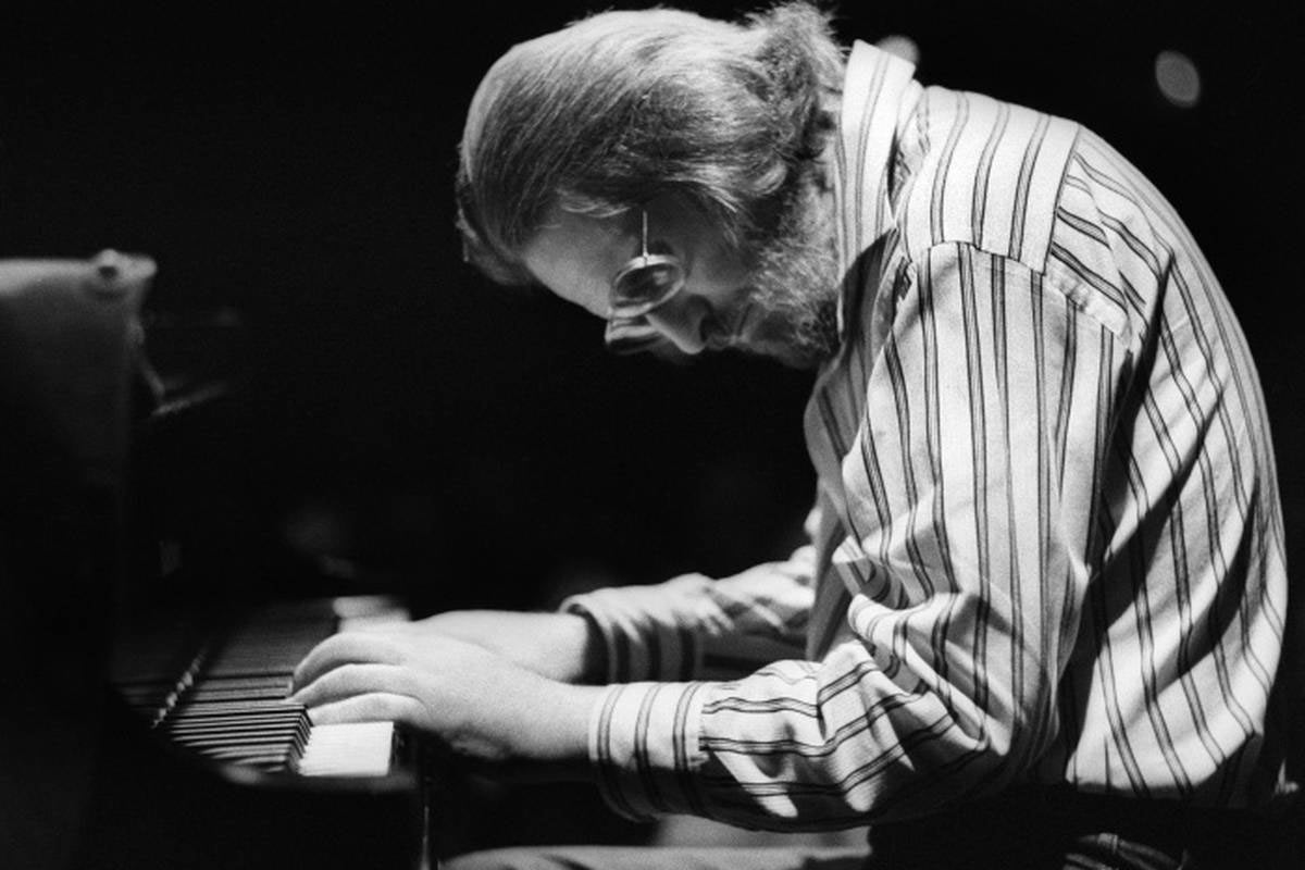 Lanzan dos discos de Bill Evans grabados en la Argentina