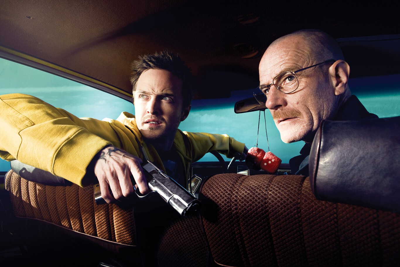 Confirmado: Walter White y Jesse Pinkman participarán en la nueva temporada de “Better Call Saul”