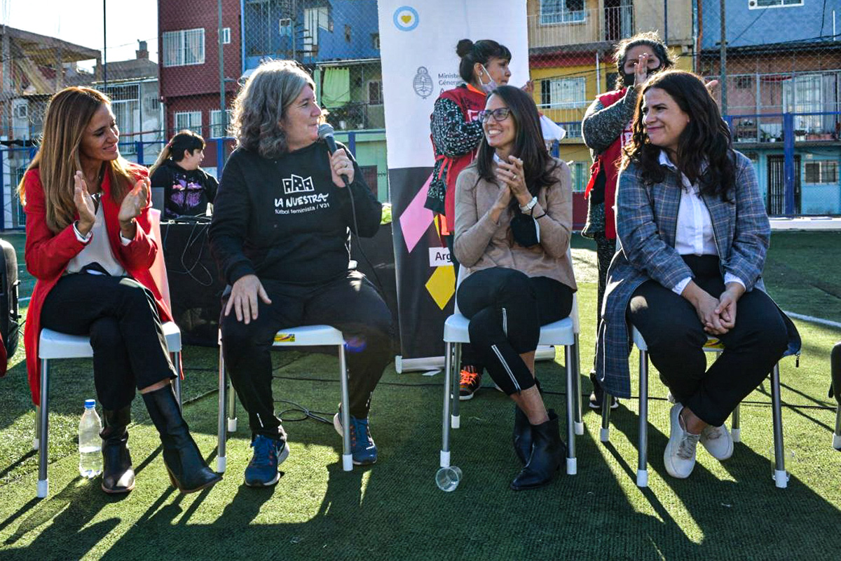 Género y diversidad: el primer acuerdo entre el nuevo gobierno de Chile con Argentina