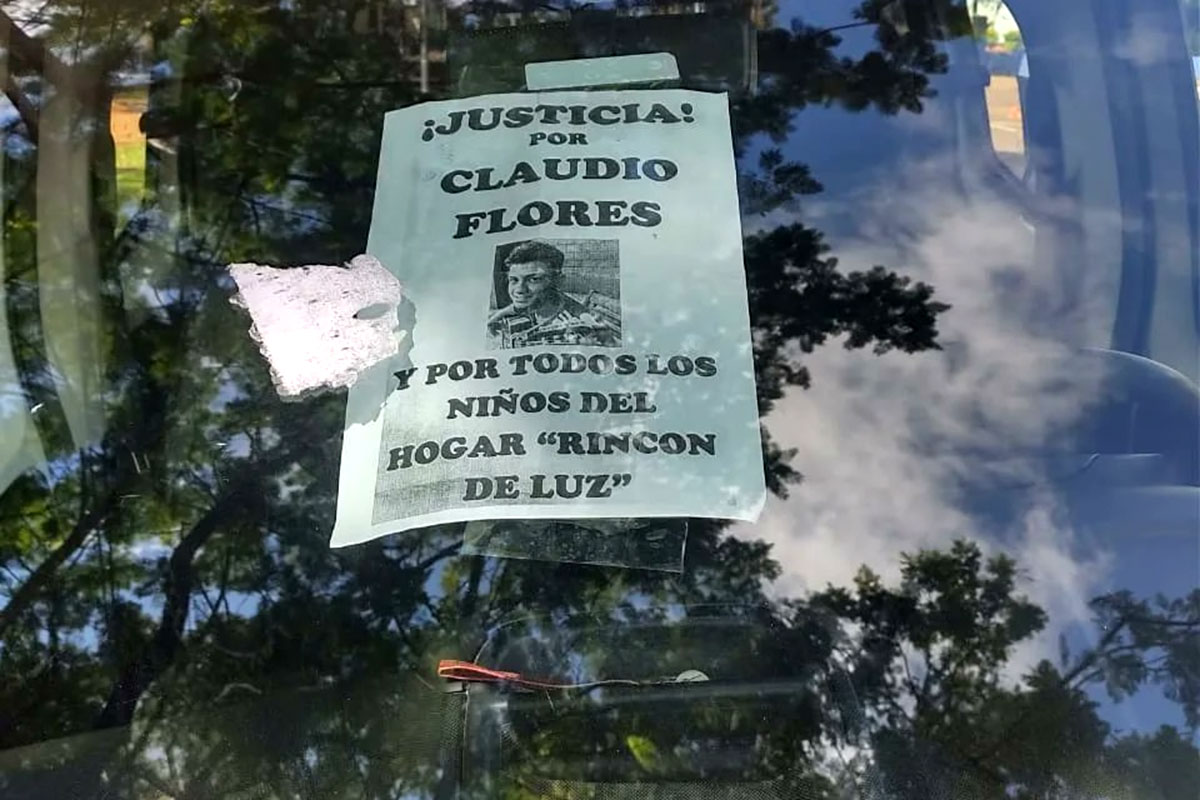 Muerte y abusos en hogares de menores en Corrientes: convocan a una marcha provincial por la niñez