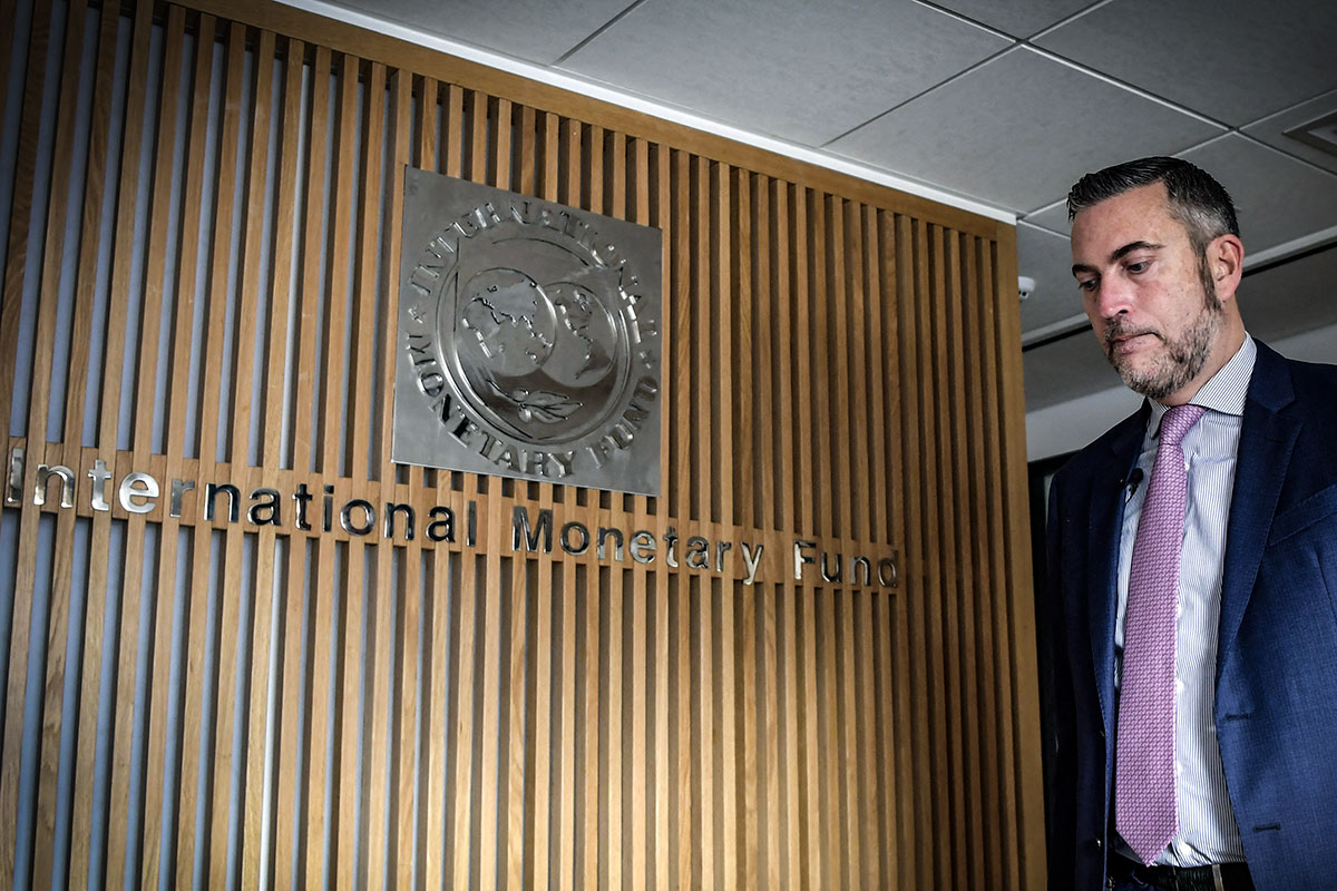El FMI negociará por la deuda con Egipto, Sri Lanka y Túnez