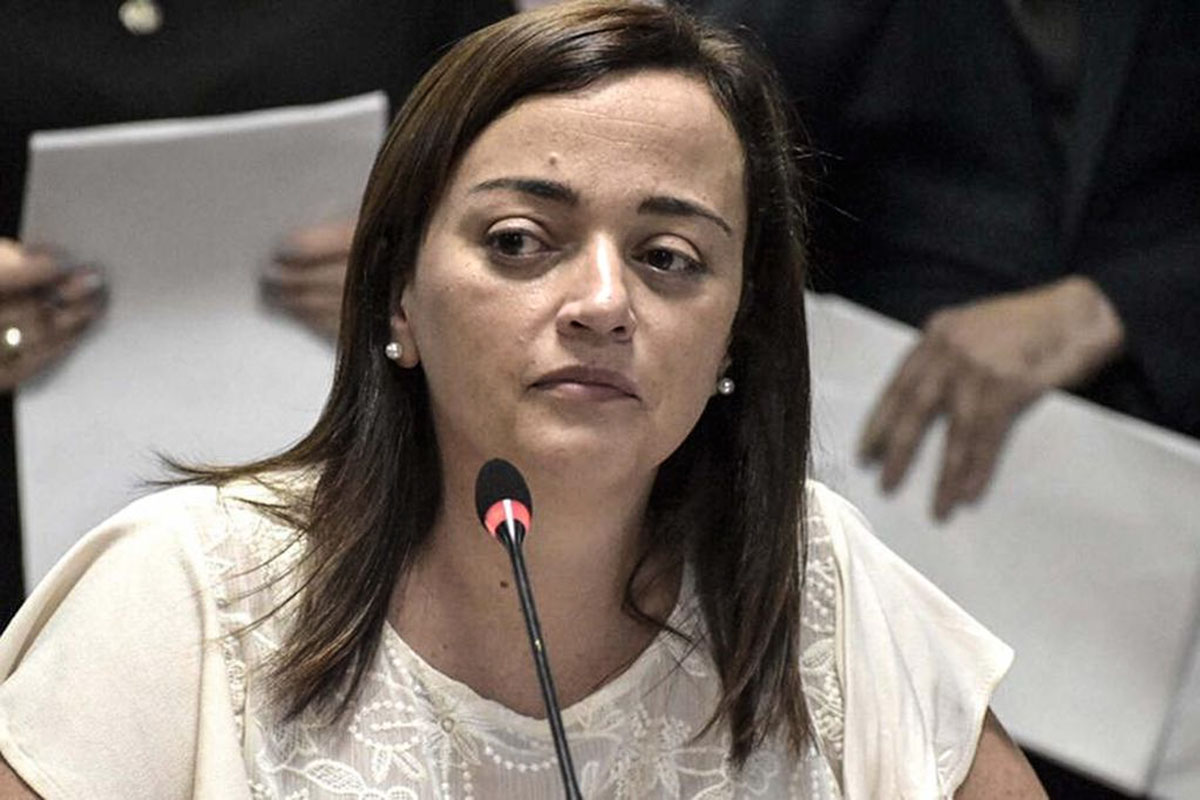 Cecilia Moreau será la primera mujer presidenta de la Cámara de Diputados