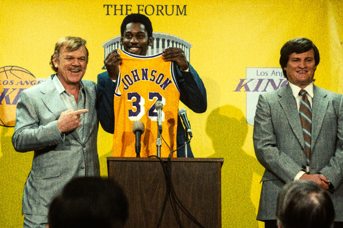«Lakers: tiempo de ganar»; que la verdad no te arruine una buena historia