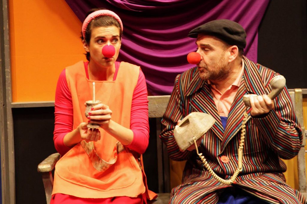 Agenda de espectáculos 1 Agenda de espectáculos