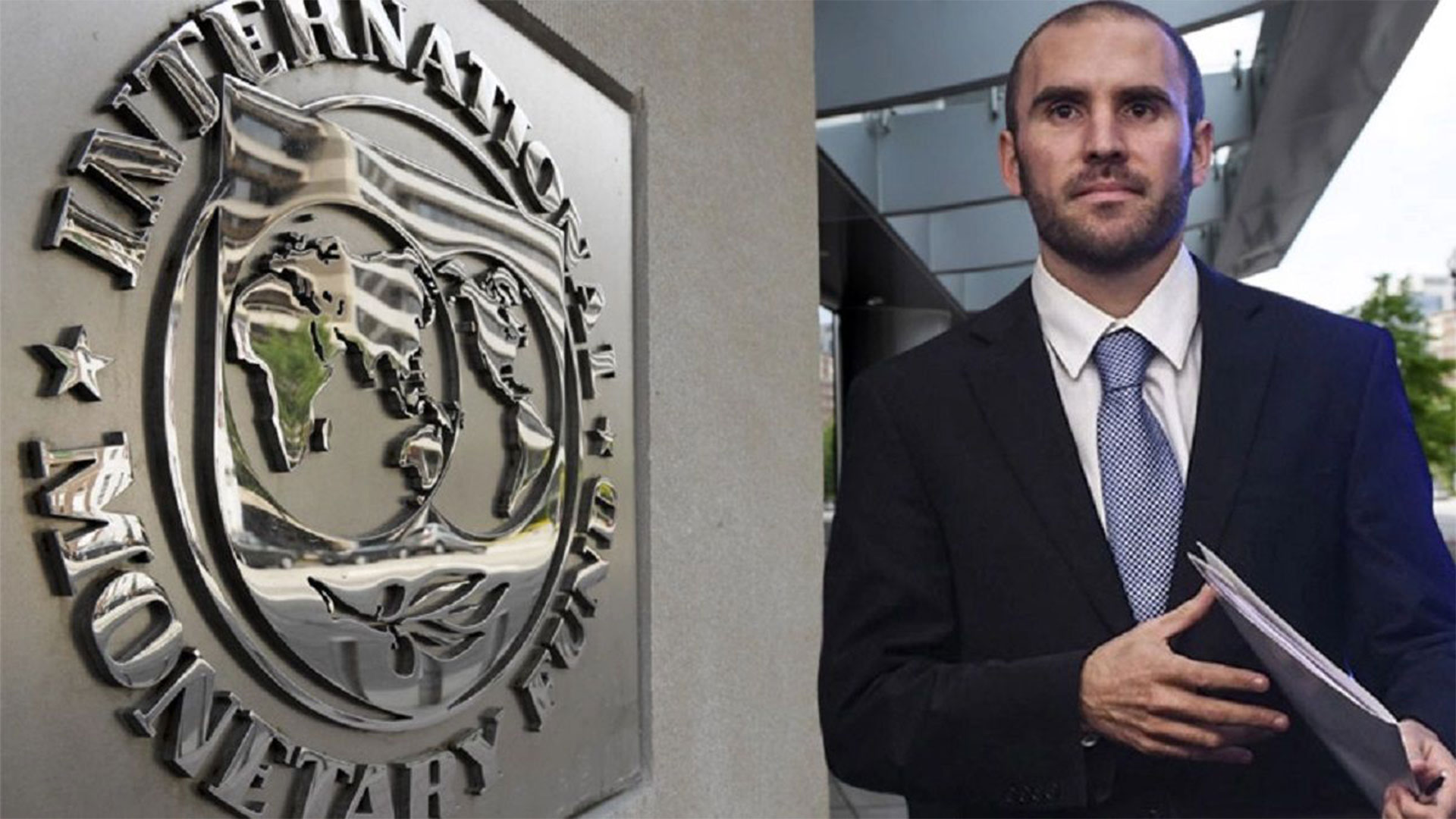 Guzmán viaja a Washington para reunión del FMI y Banco Mundial