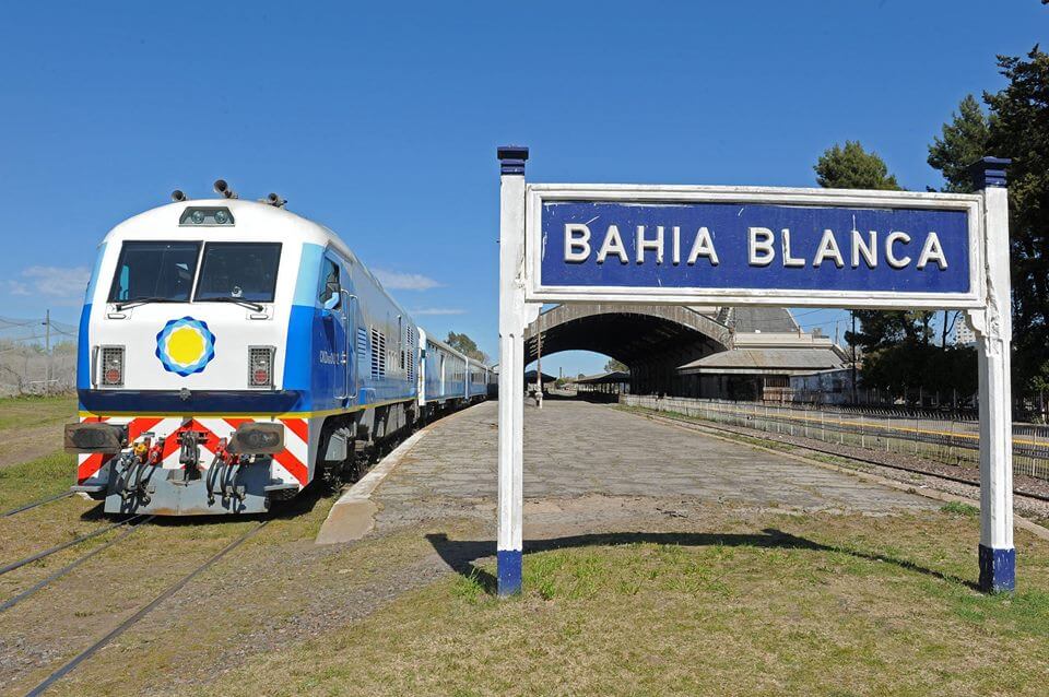 Suspendieron el servicio de tren Constitución–Bahía Blanca por problemas en las vías