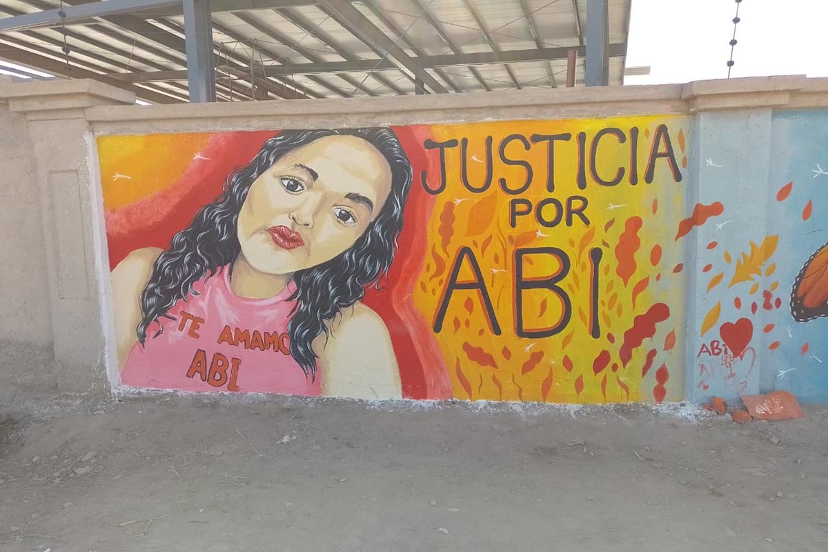 Aniversario de la desaparición de Abigail Carniel, en Mendoza: “Un año sin mi hija, un año sin respuestas”