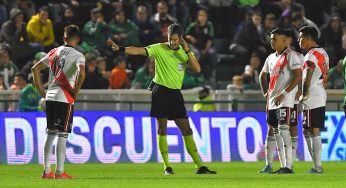 «Si el penal a nuestro favor no lo daban, hubiese estado bien igual»