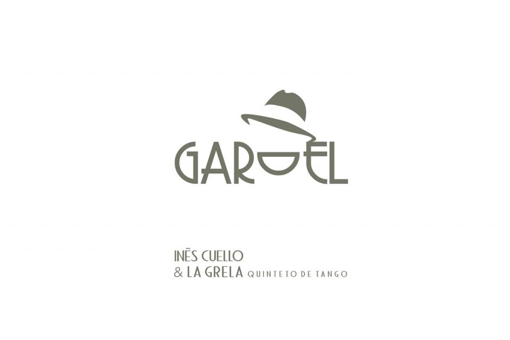 A Gardel, Inés Cuello y el quinteto La Grela cada día lo interpretan mejor
