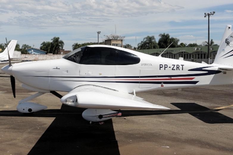 Un empresario, un médico y un abogado brasileños viajaban en la avioneta que desapareció en Chubut