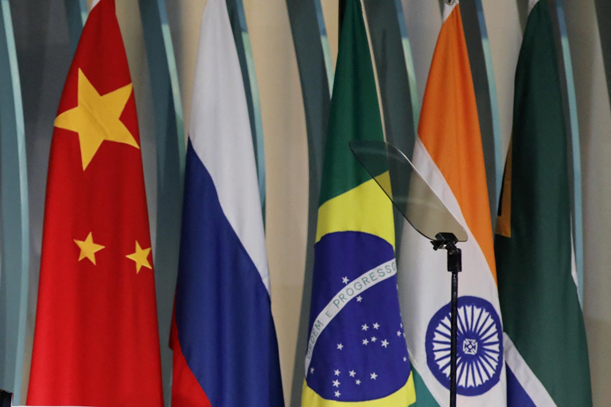 Pedidos de mayor multilateralismo en cumbre entre Rusia, China, Brasil, India y Sudáfrica