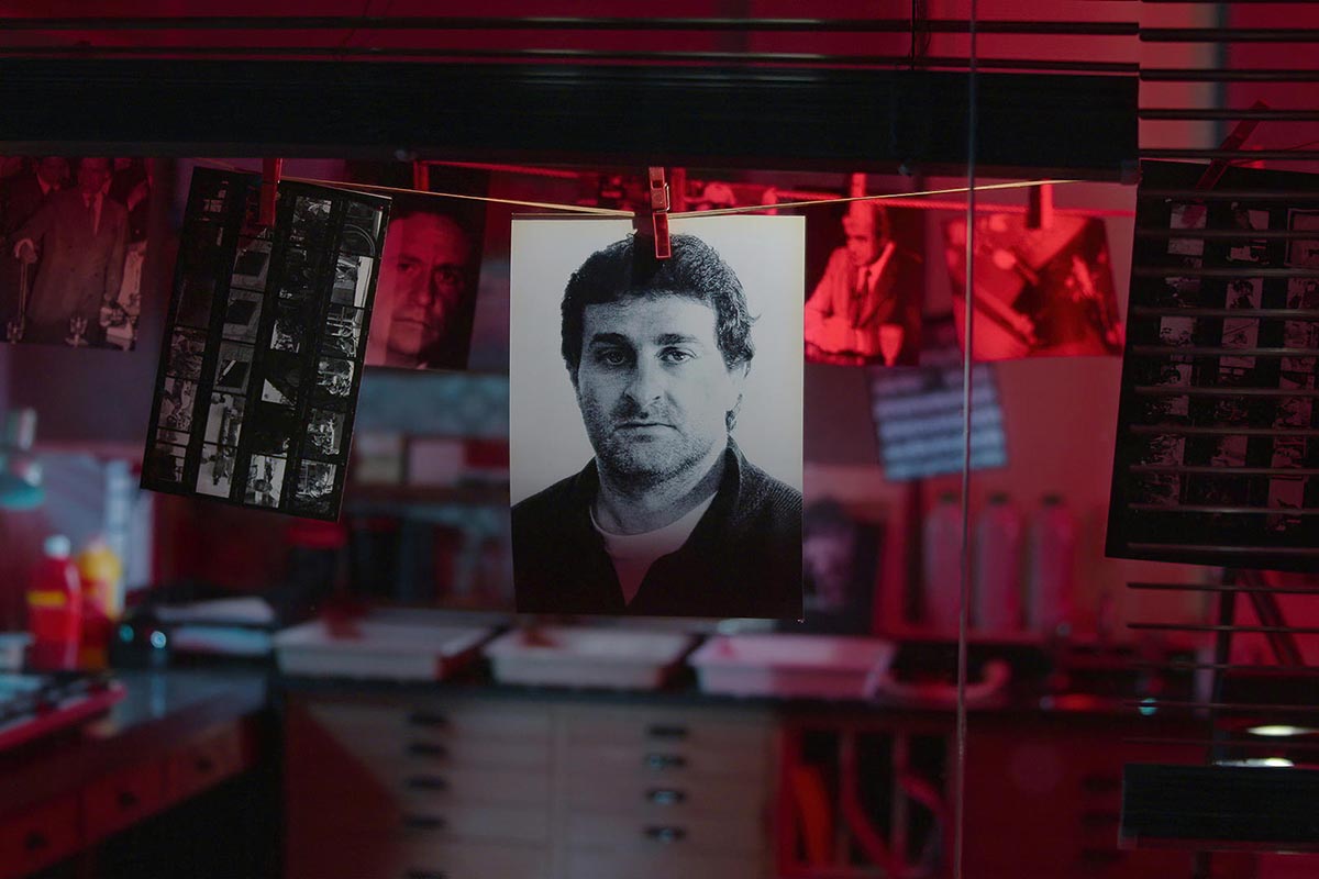 Se viene el documental de Netflix sobre el asesinato de José Luis Cabezas
