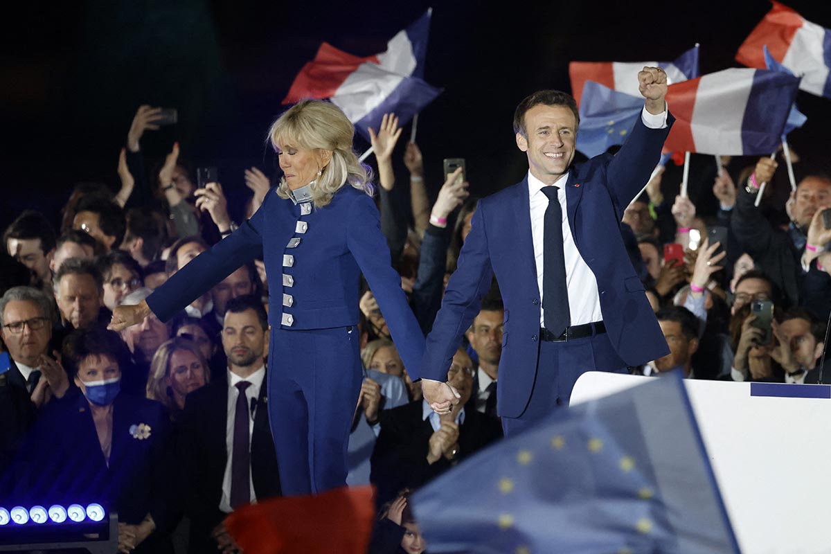 Con Macron reelecto, Francia ya se prepara para las legislativas