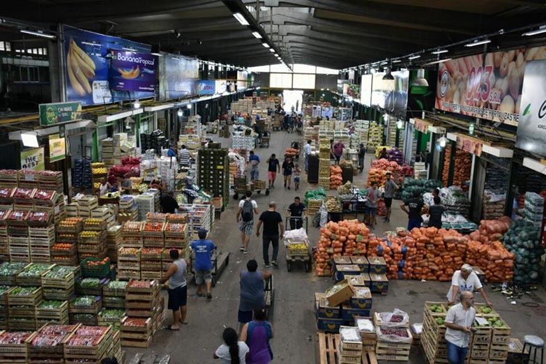 Renuevan el programa de precios accesibles en Mercado Central