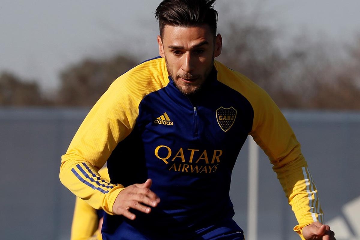 El futbolista Eduardo «Toto» Salvio atropelló a su expareja tras una discusión y huyó