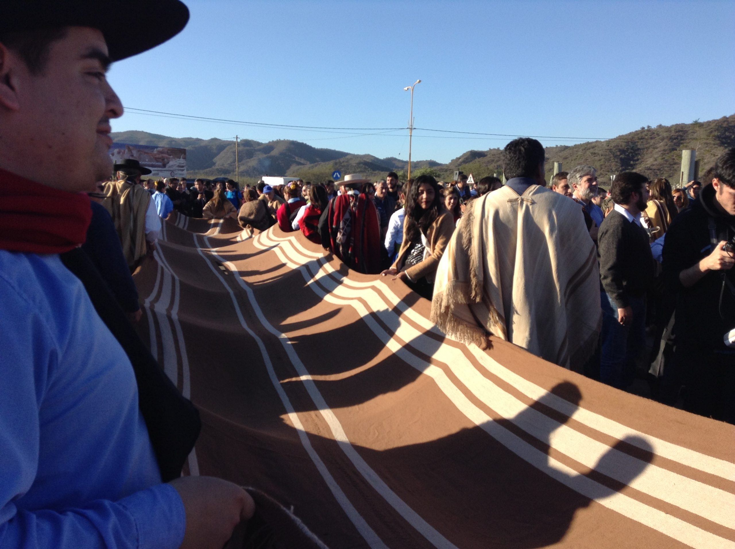 La Fiesta del Poncho 2022 tendrá un nuevo espacio federal