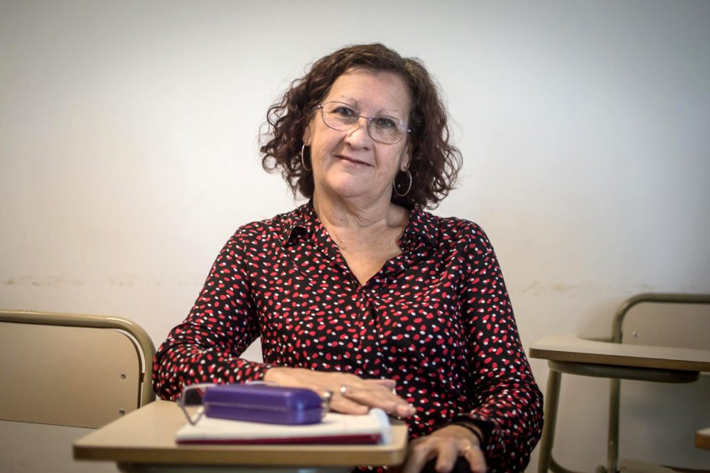 Generar conocimiento desde el barrio: IDAES inició una diplomatura para mujeres de San Martín