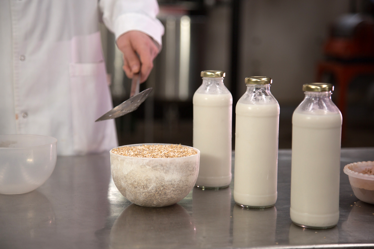 El jugo a base de quinoa que nació de una madre salteña y ya está por industrializarse