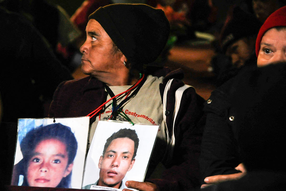 No cesa el drama de los niños y adolescentes desaparecidos en México