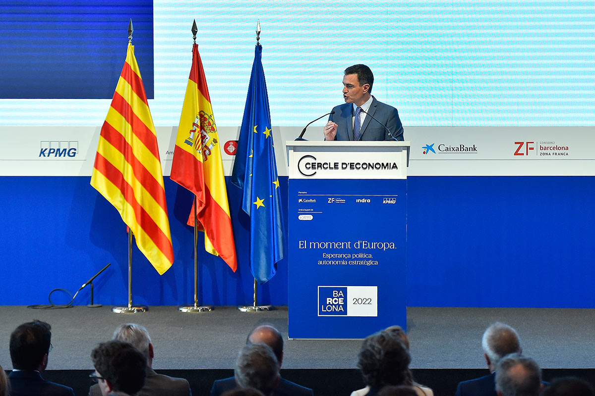 El Catalán Gate que sacude a España desnuda una gigantesca red de espionaje político