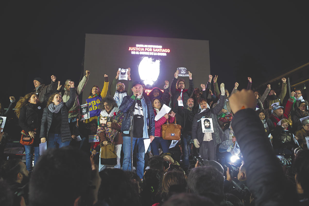 La testigo que pone en vilo a Patricia Bullrich y a Noceti