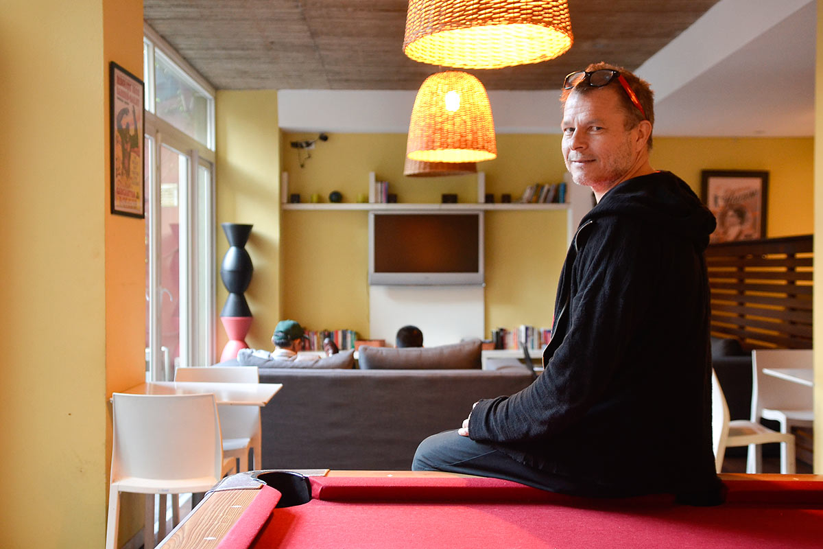 Teivo Teivainen: «Para Finlandia cada tanque ruso destruido en Ucrania es uno menos para invadirnos»