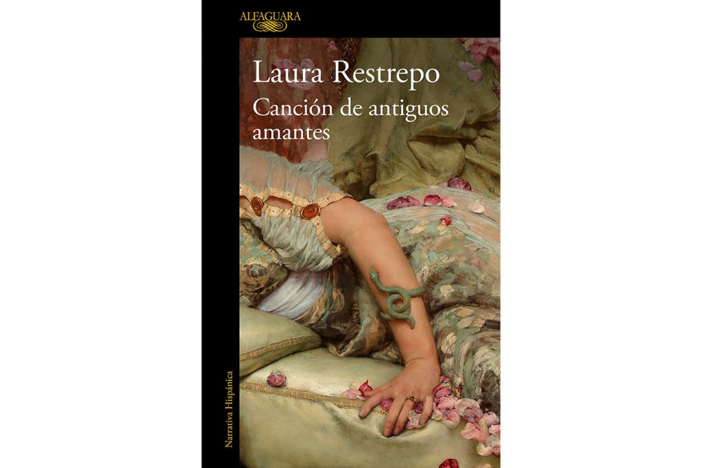 Laura Restrepo: "Yo quería escribir una historia de mujeres migrantes" 1 Laura Restrepo: "Yo quería escribir una historia de mujeres migrantes"