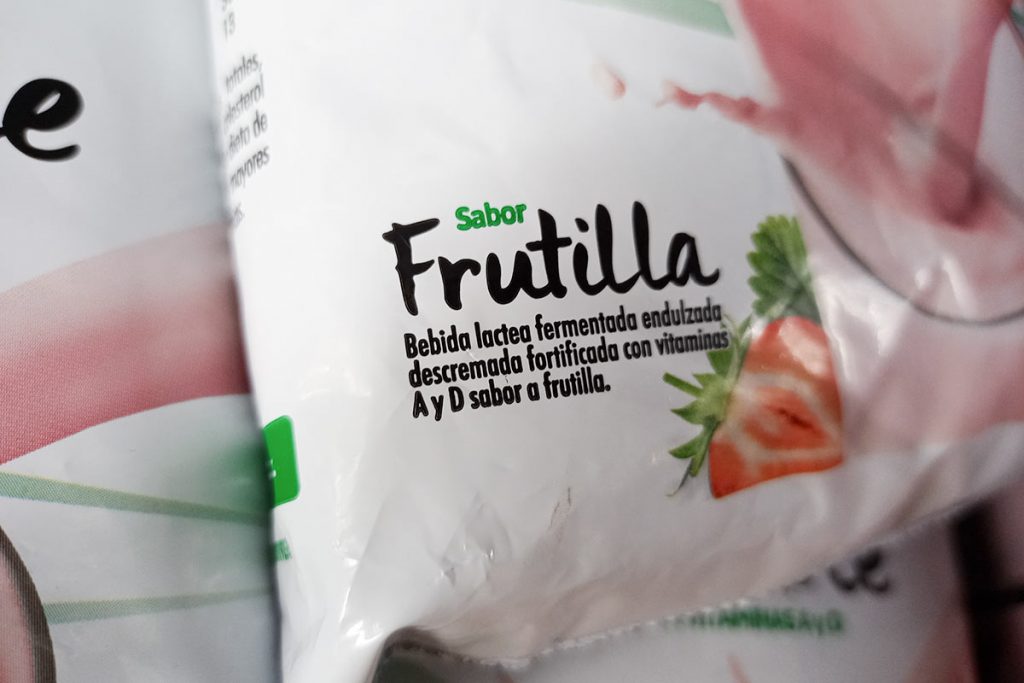 Falsos yogures: los "Bebibles" ganan lugar en las góndolas 4 Falsos yogures: los "Bebibles" ganan lugar en las góndolas