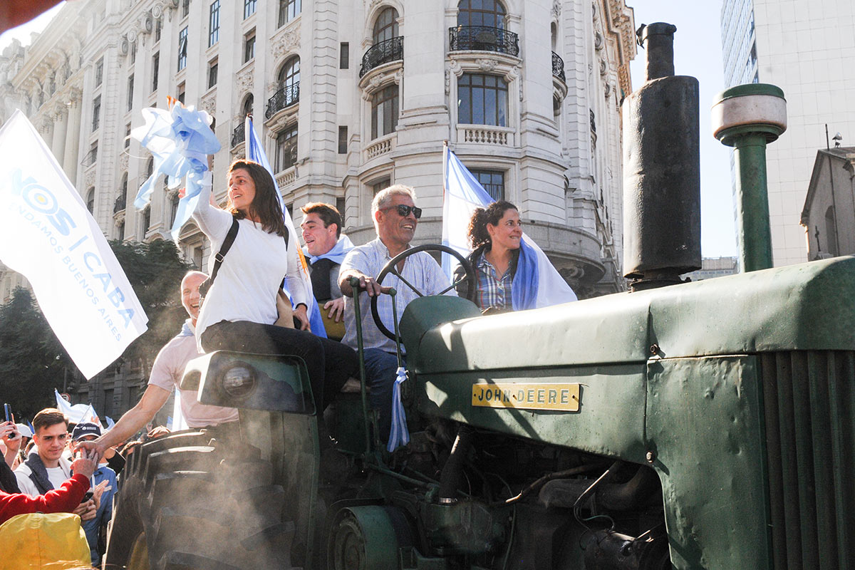Cuando la política frustra: las razones del crecimiento de la extrema derecha en Argentina