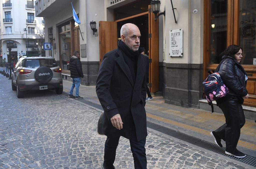 La cúpula del PRO se reunió en un almuerzo pero evitaron hablar de candidaturas 1 Foto: Télam