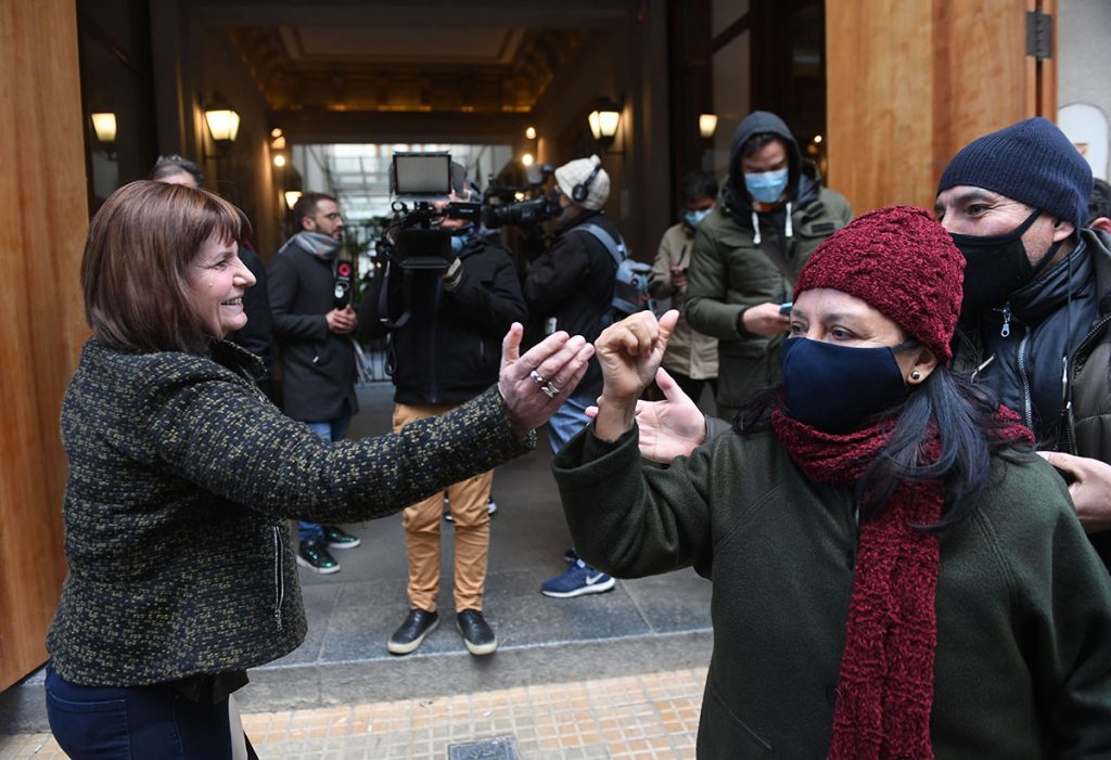 La cúpula del PRO se reunió en un almuerzo pero evitaron hablar de candidaturas 2 Foto: Télam