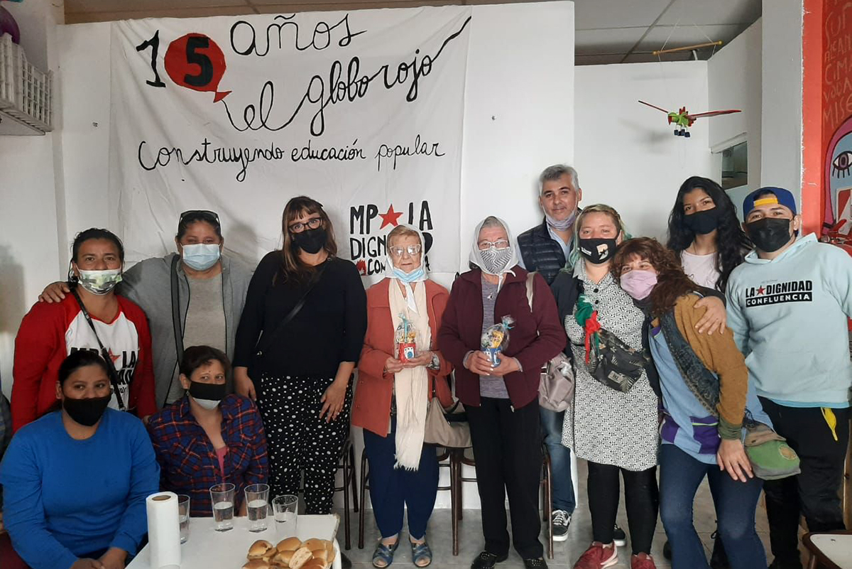 Hace seis meses, Ciudad mantiene cerrado un jardín maternal que funciona hace más de 15 años en Villa Soldati