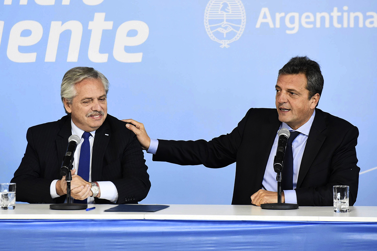 Rossi afirmó que la llegada de Massa al Gabinete «cuenta con la aprobación de todo el Frente de Todos»