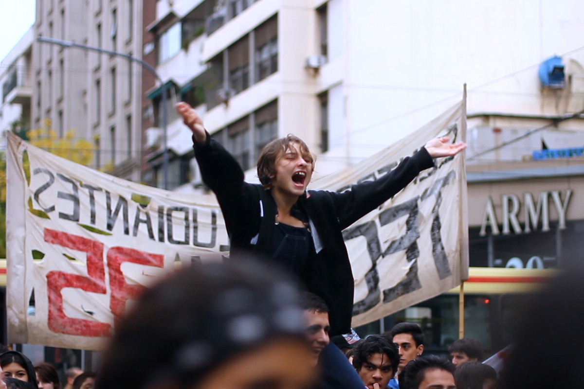 “Recatate con los pibes”, una mirada sobre las luchas que nacen en el aula para cambiarlo todo